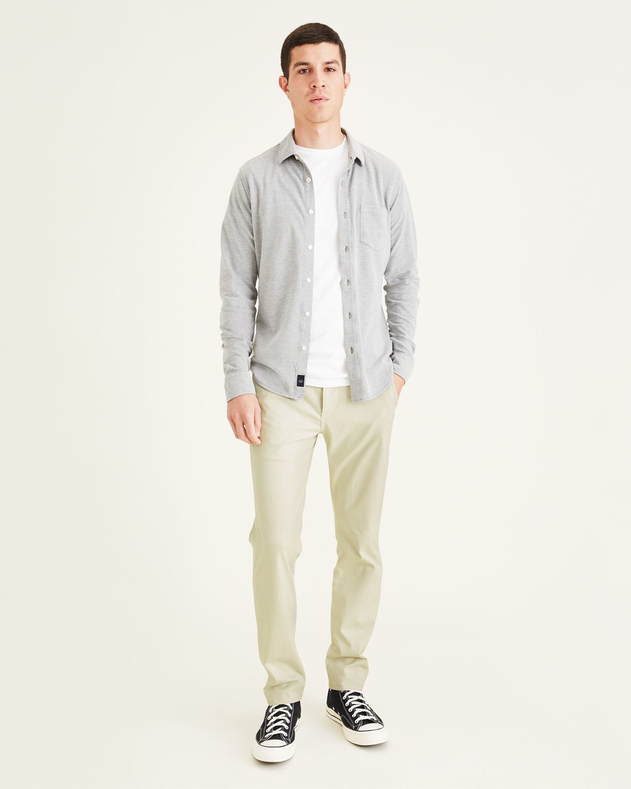 Dockers supreme flex alpha skinny online