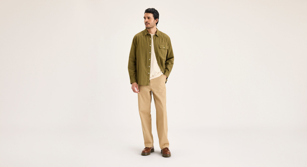 Eighty-Six Alpha Chino Pants, Loose Fit - Dockers®