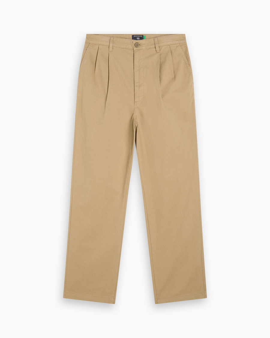 Polo pleated khaki pants online