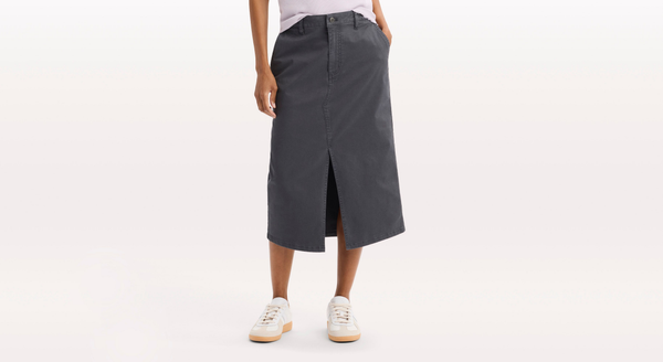 Chino Skirt