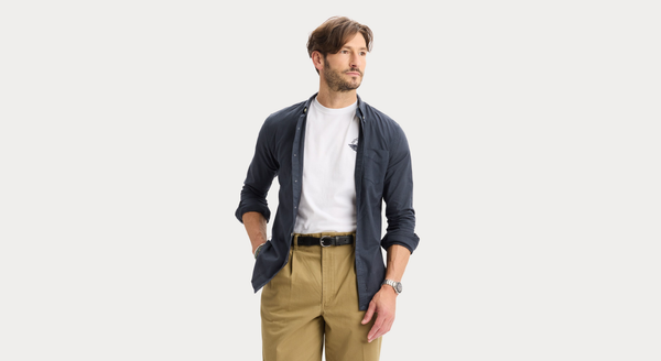 Oxford Shirt Slim Fit