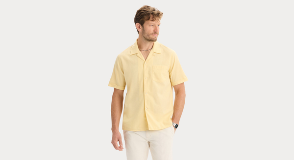 Camp Shirt Regular Fit