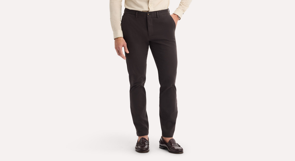 Crafted Pants Slim Tapered Fit