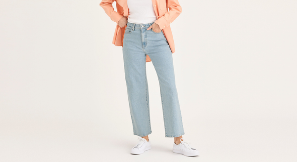' s High Straight Sutter Pants