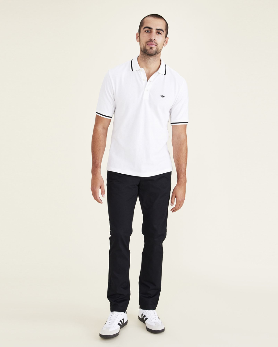 Men s Slim Fit Original Polo Dockers