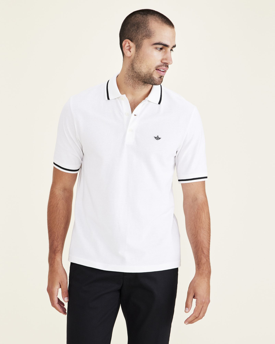 Men s Slim Fit Original Polo Dockers