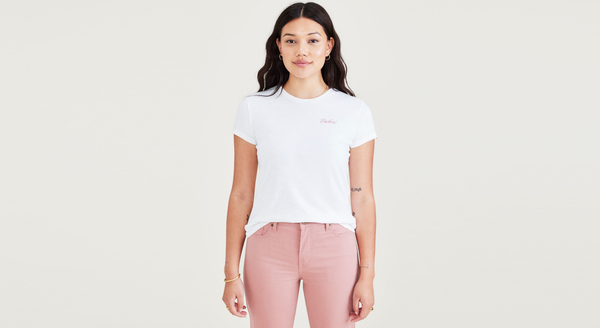 ' s Slim Fit Graphic Tee Shirt