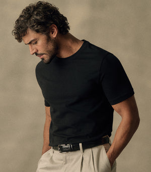 Dockers® men’s T-shirts and Polos in soft, breathable fabrics for casual everyday wear.