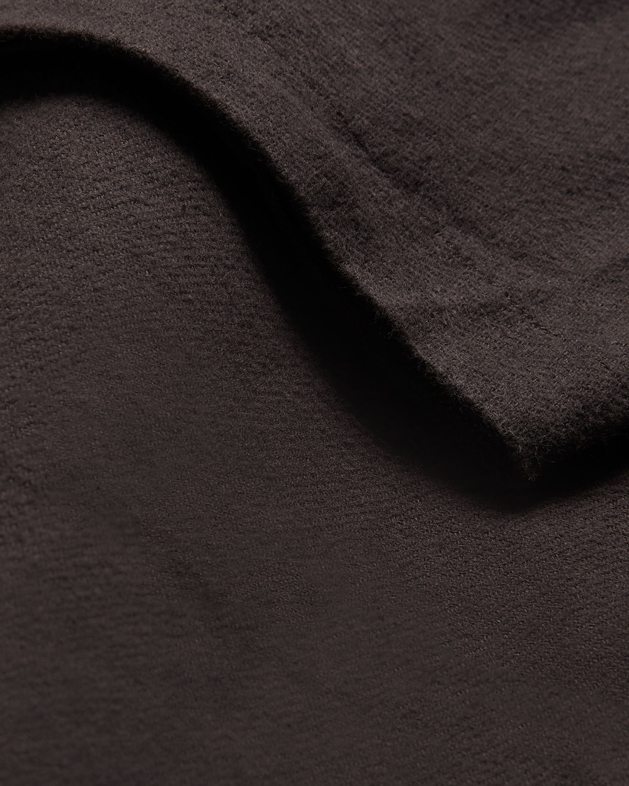 View of model wearing Mole Overshirt, Relaxed Fit.