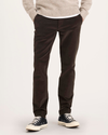 Front view of model wearing Mole Ultimate Chino Pants with Smart 360 Flex™, Skinny Fit.