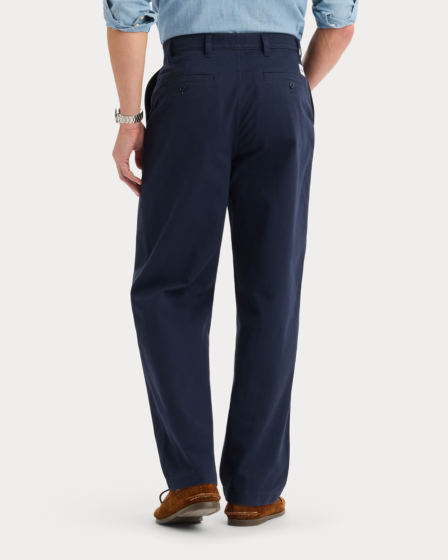 Dockers® Eighty-Six | Oversized Fits, Sharp Pleats, Unique