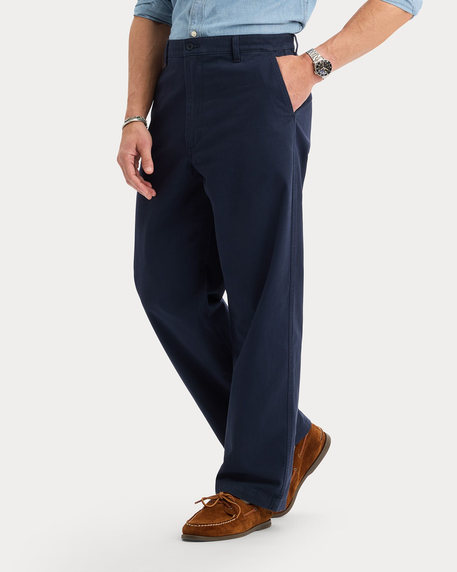 【新品未使用】LOHEN DRAWCORD CHINO PANTS36 Eighty-Six Original Chino Pants, Loose Fit - Dockers®