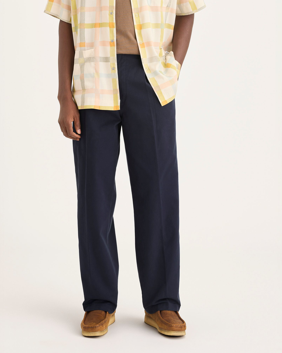 Dockers® Eighty-Six | Oversized Fits, Sharp Pleats, Unique