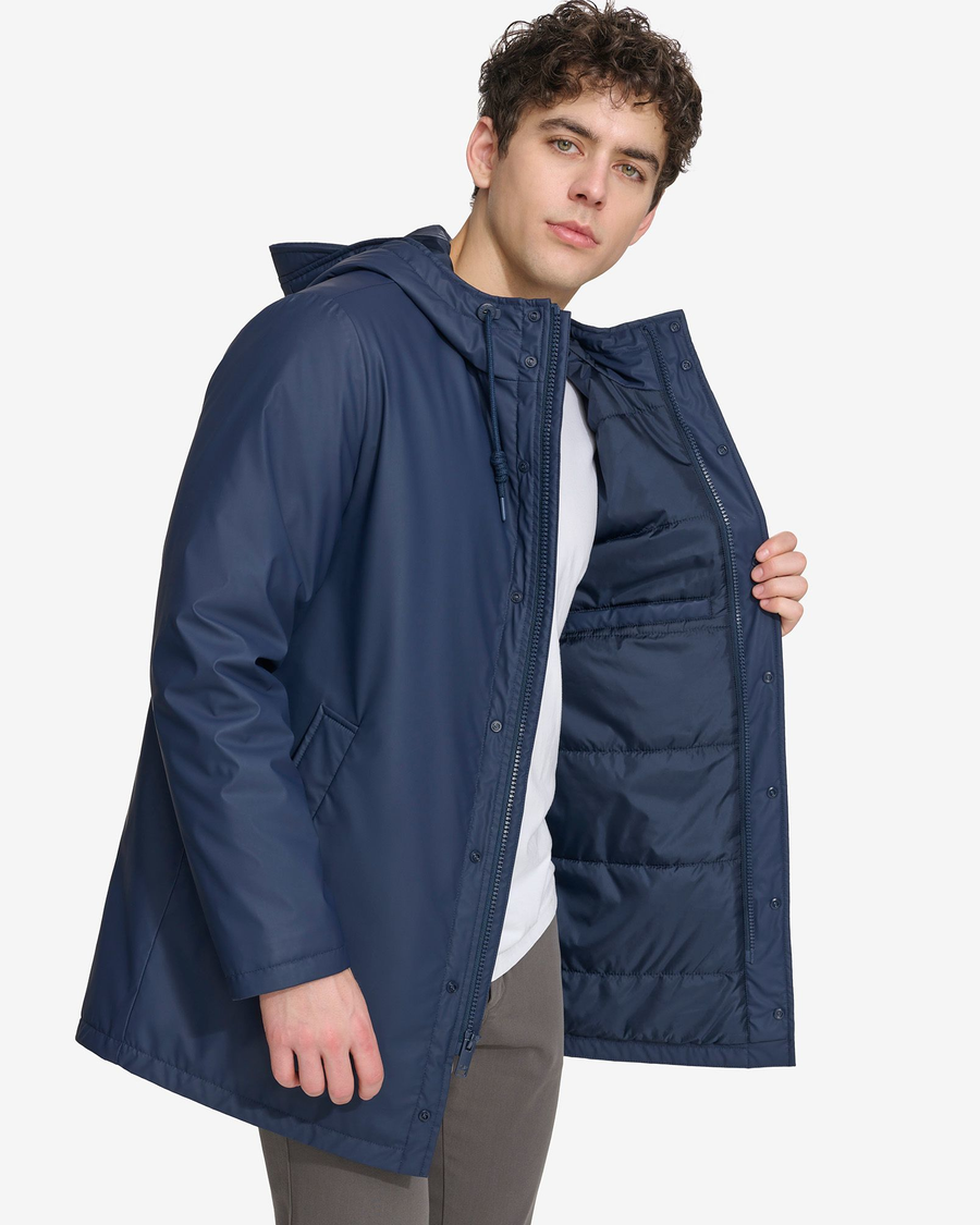 Dockers men's coats hotsell