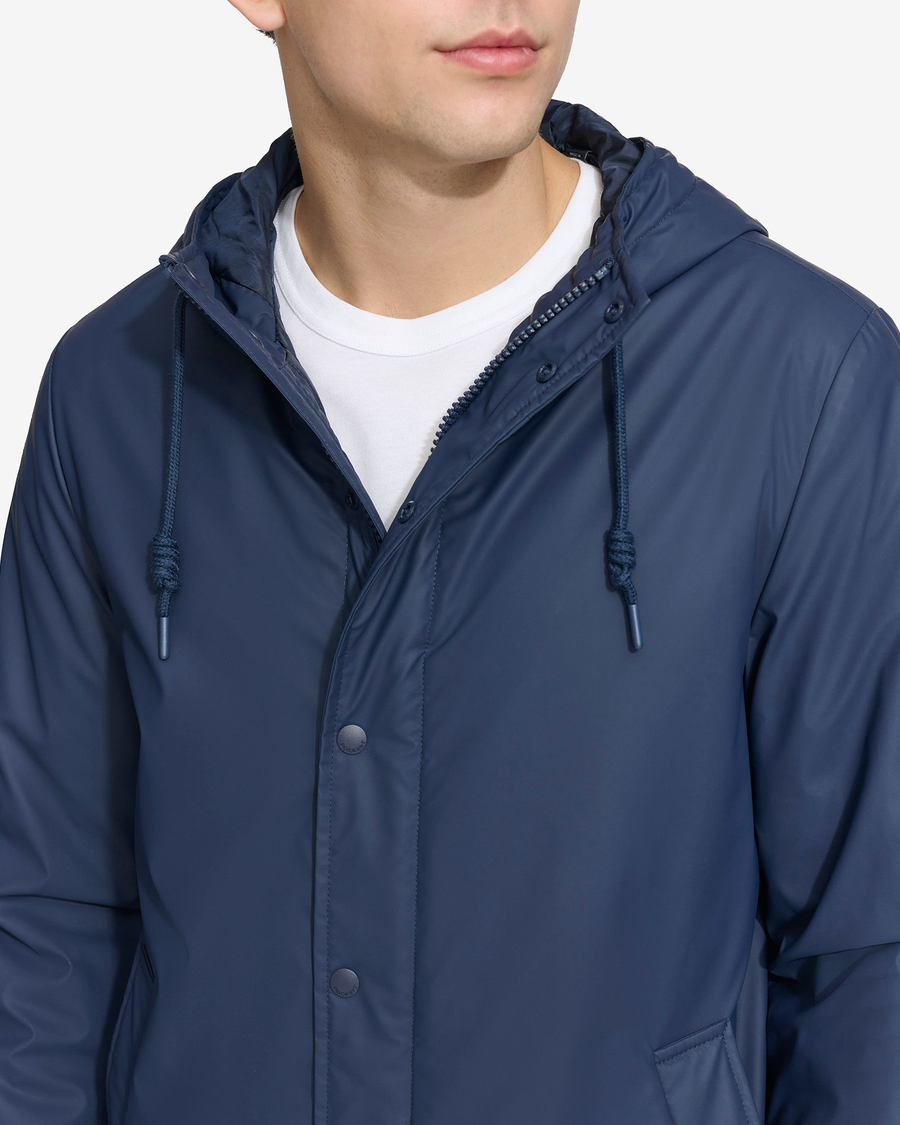 Men s Lightweight Rain Jacket Dockers