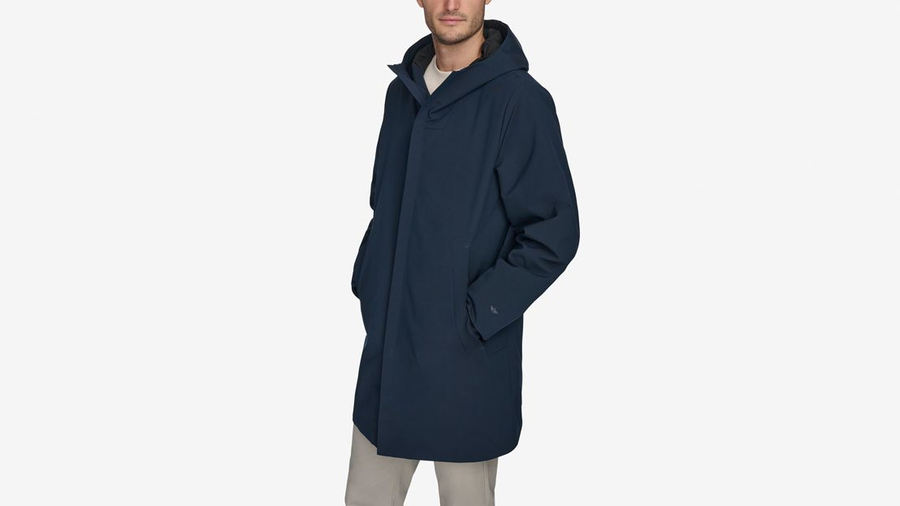 Dockers mens winter coats on sale