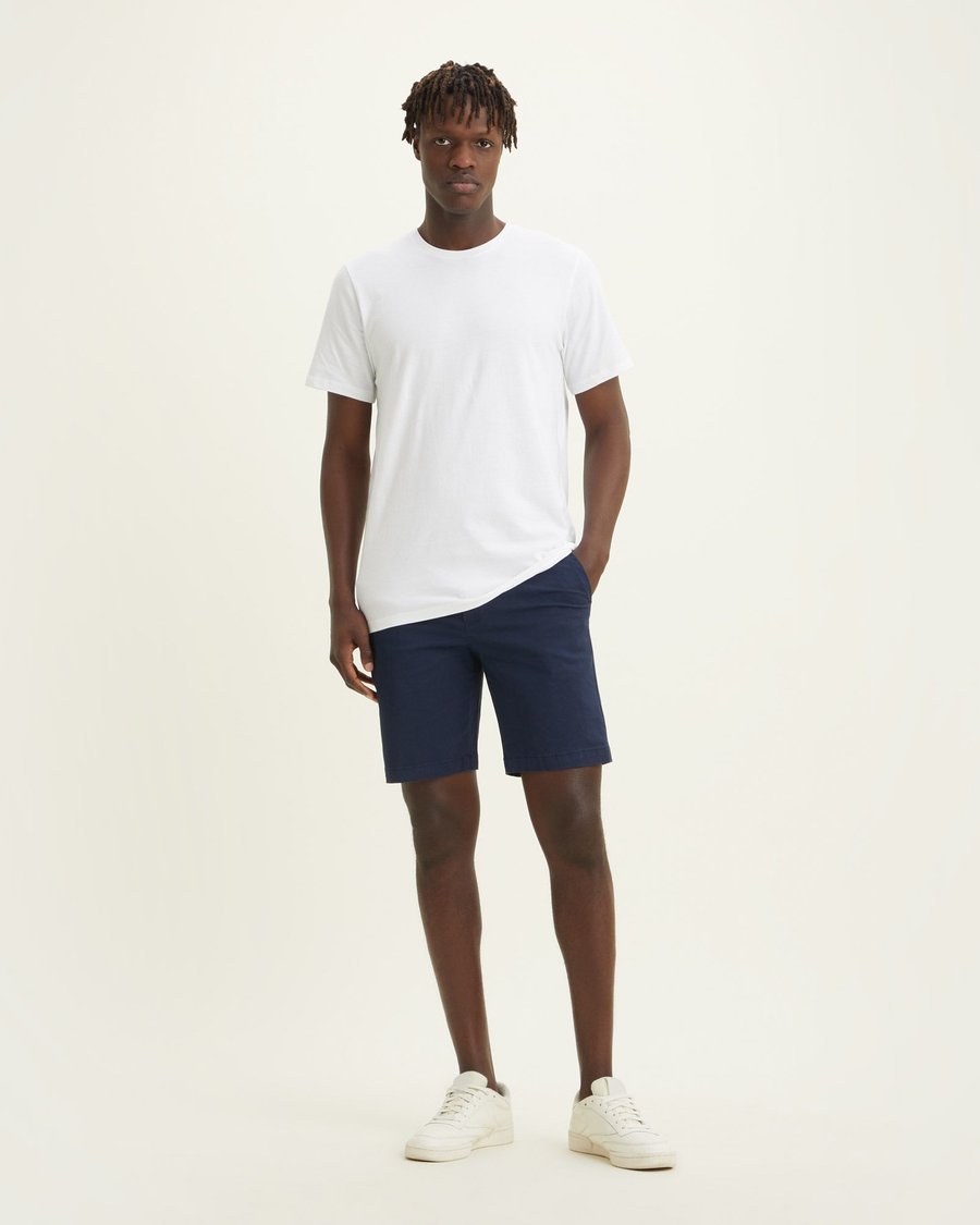 Men s Supreme Flex Modern Chino Short Dockers