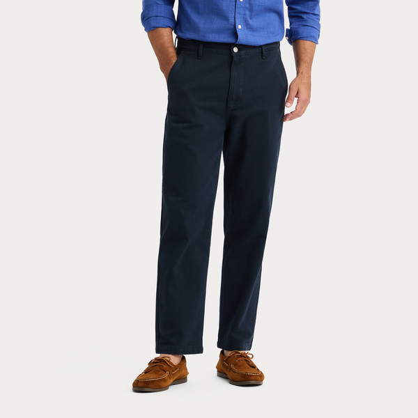 Original Chino Pants Relaxed Taper Fit