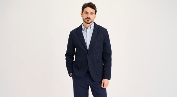 Signature Refined Blazer Regular Fit