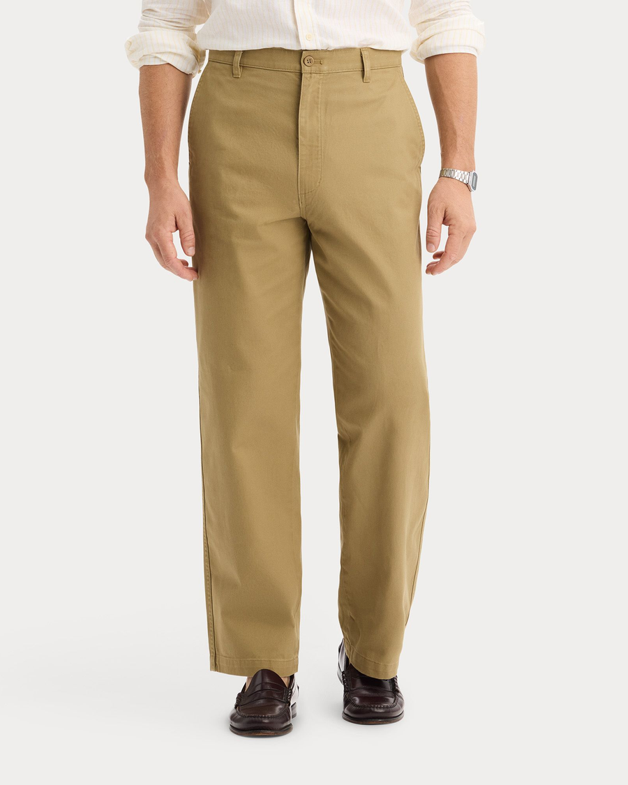 Eighty-Six Original Chino Pants, Loose Fit - Dockers®