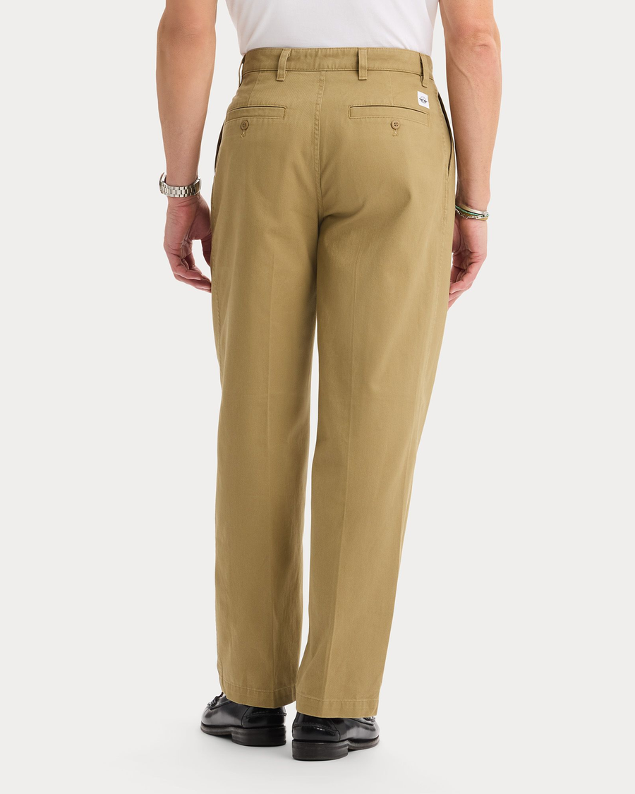 Dockers® Eighty-Six | Oversized Fits, Sharp Pleats, Unique