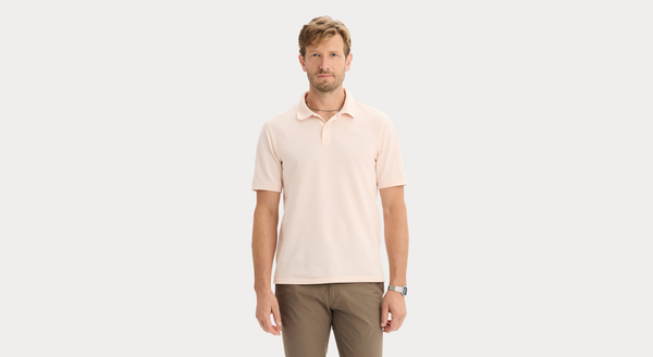 Pique Polo Slim Fit