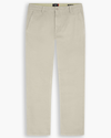 View of model wearing Pure Cashmere Ultimate Chinos, Slim Fit.