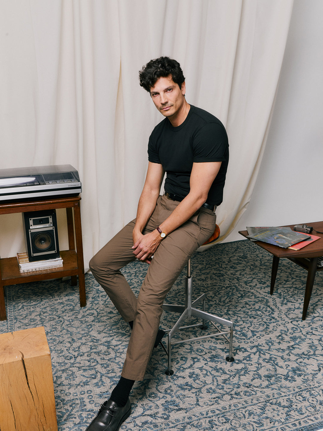 Dockers® Eighty-Six | Oversized Fits, Sharp Pleats, Unique