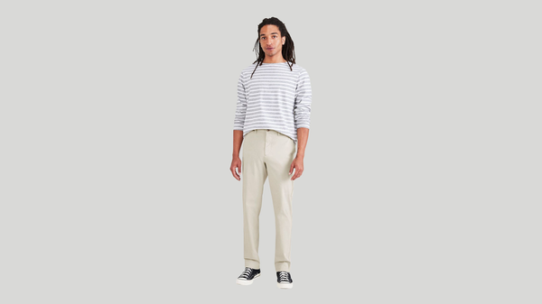 Crafted Pants Slim Fit