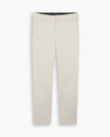 View of model wearing Sahara Khaki Go Activeflex Chino, Skinny Fit.