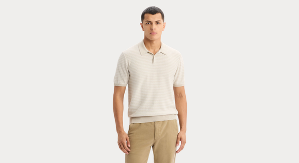 Sweater Polo Regular Fit