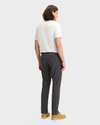 Back view of model wearing Steelhead Crafted Khaki Pants, Slim Fit.