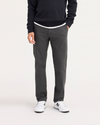 Front view of model wearing Steelhead Ultimate Chinos, Slim Fit.