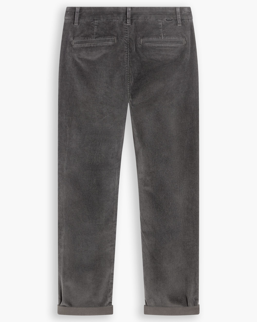 View of model wearing Thunderstorm Weekend Chino Pants, Slim Fit.