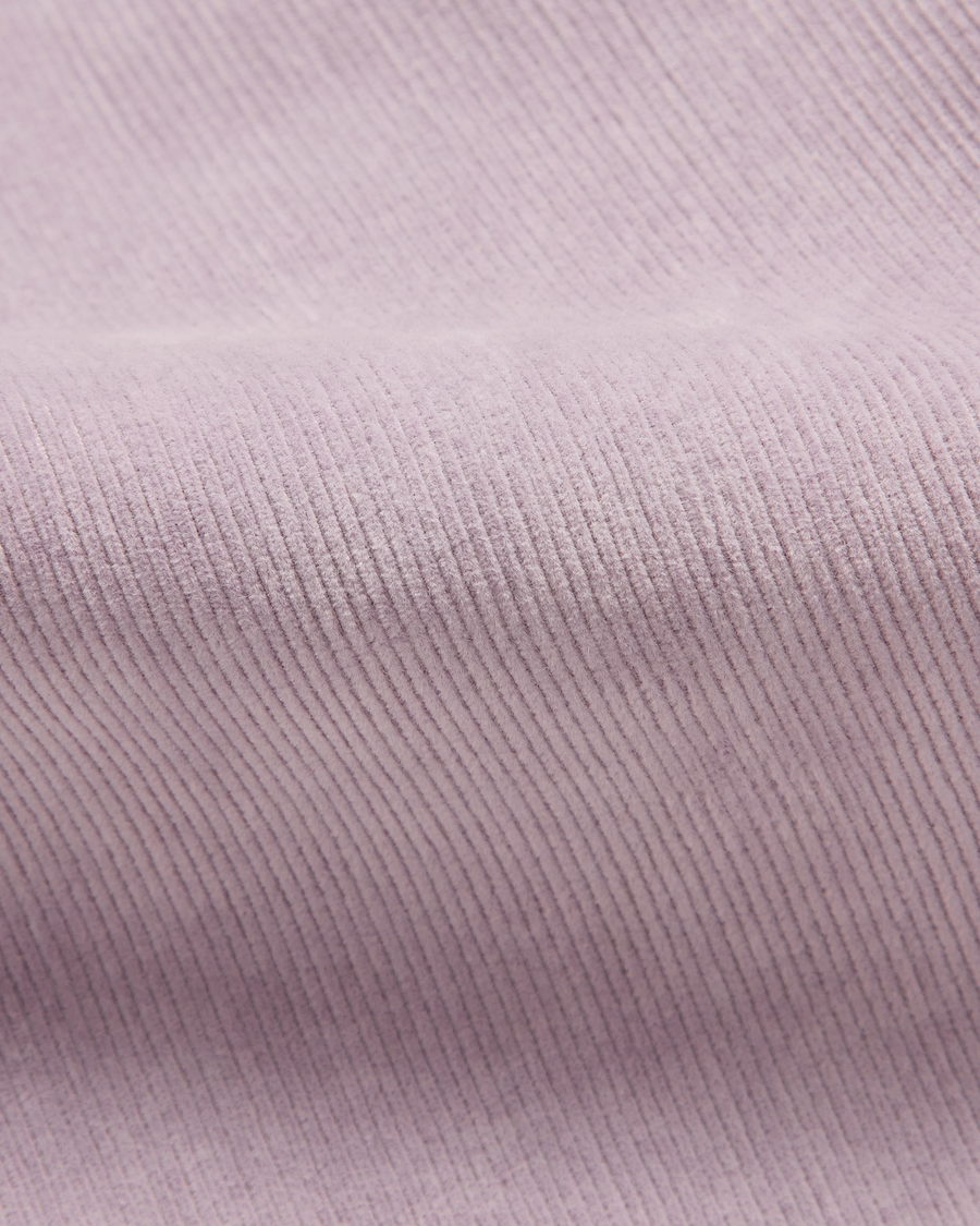 View of model wearing Toadstool Blake Chino Pants, High Straight.