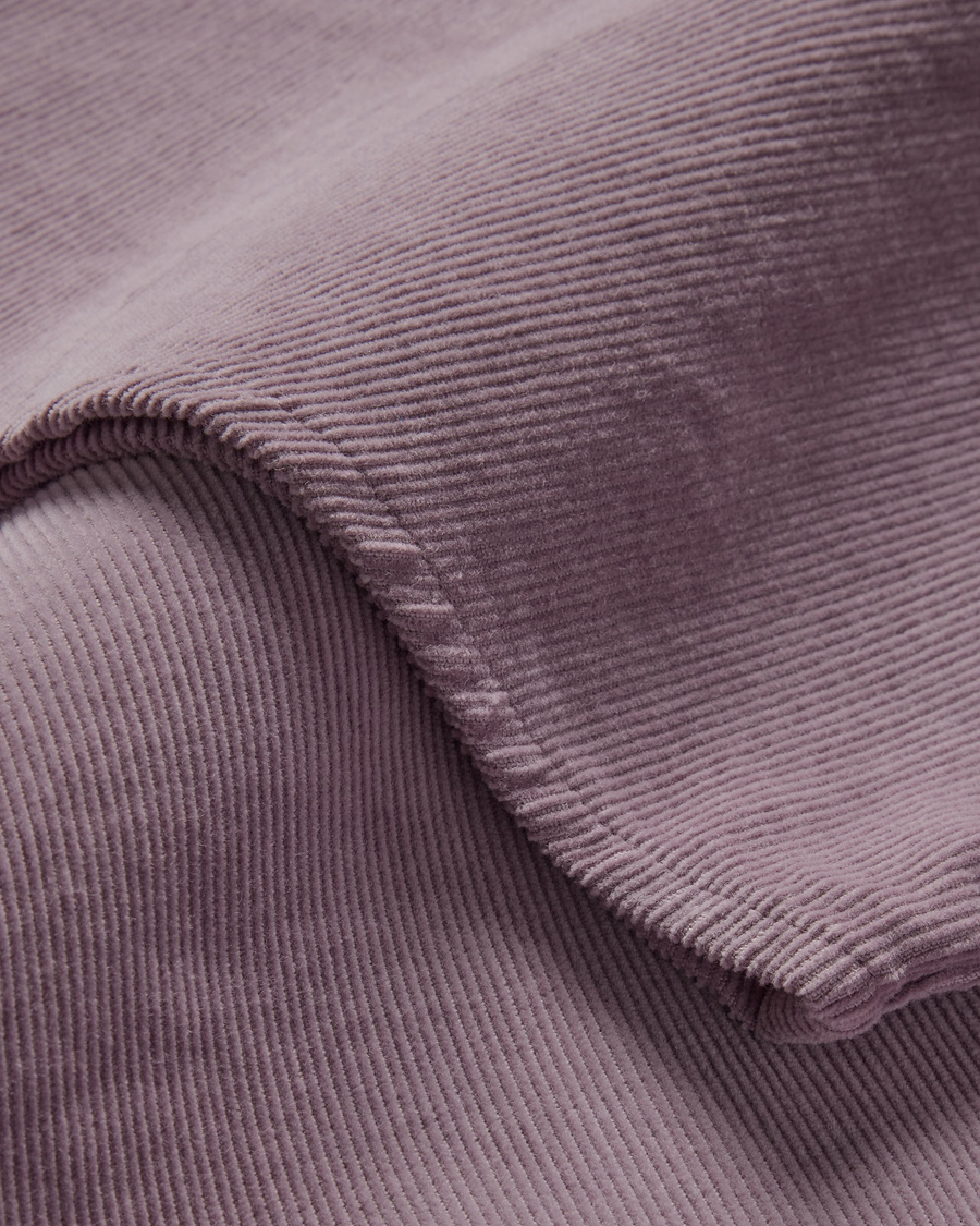 View of model wearing Toadstool Ultimate Shirt Long Sleeve, Regular Fit.