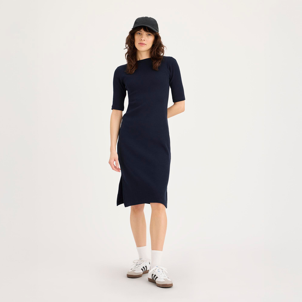 Dockers® Rib Knit Slim Fit Dress