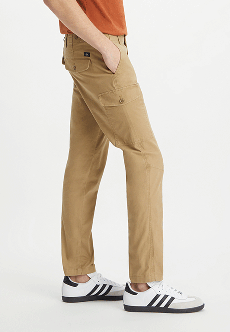 Chino Khaki Trousers for Men and Women Dockers UK