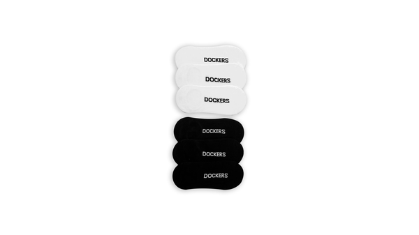 ' s Sneaker Socks 6 Pack
